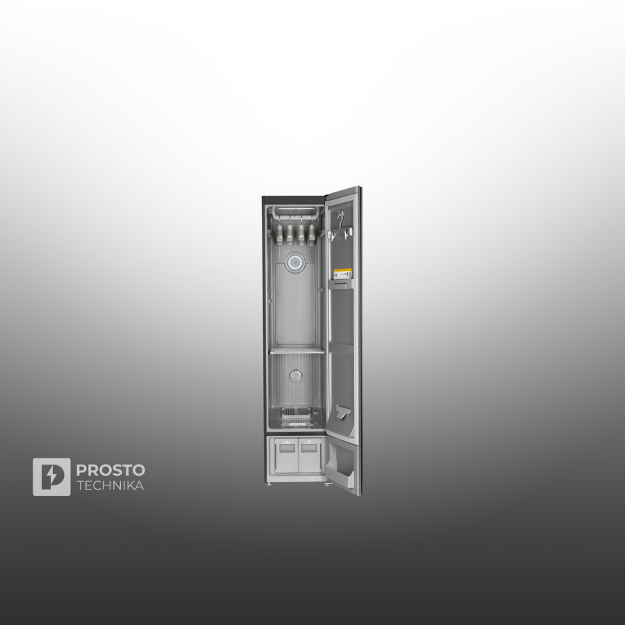 Паровой шкаф HIBERG SD 4GB